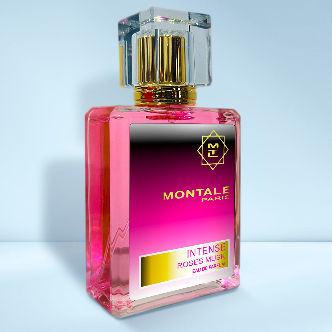 Intense Roses Musk de Montale