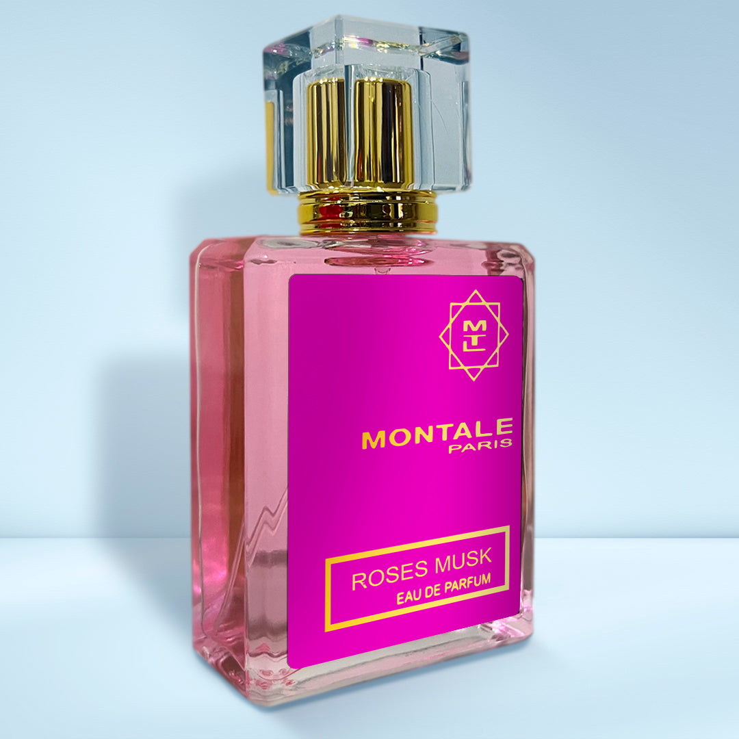 Roses Musk de Montale