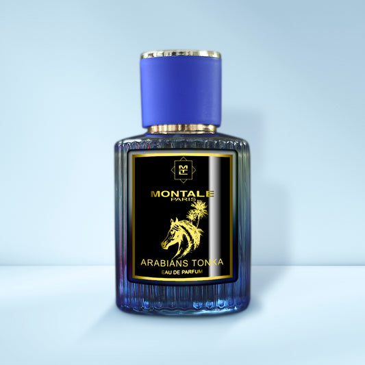 Arabians Tonka de Montale