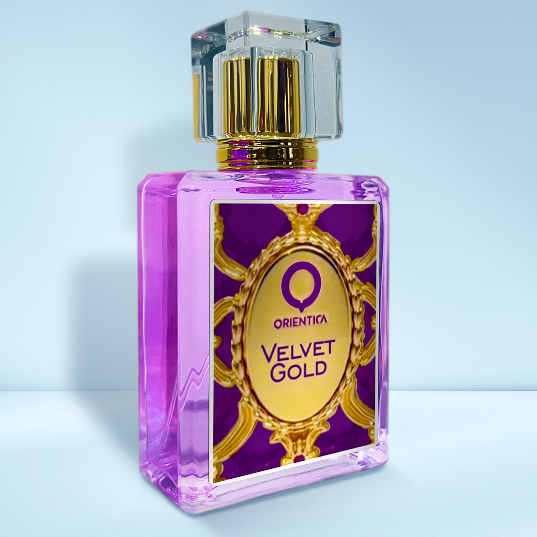 Velvet Gold de Orientica