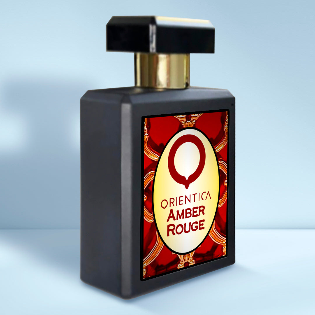 Amber Rouge de Orientica