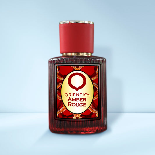 Amber Rouge de Orientica