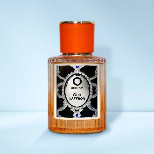 Oud Saffron de Orientica