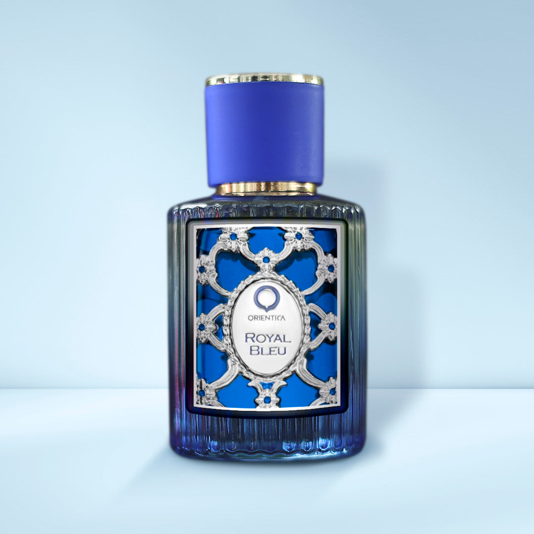 Royal Bleu de Orientica