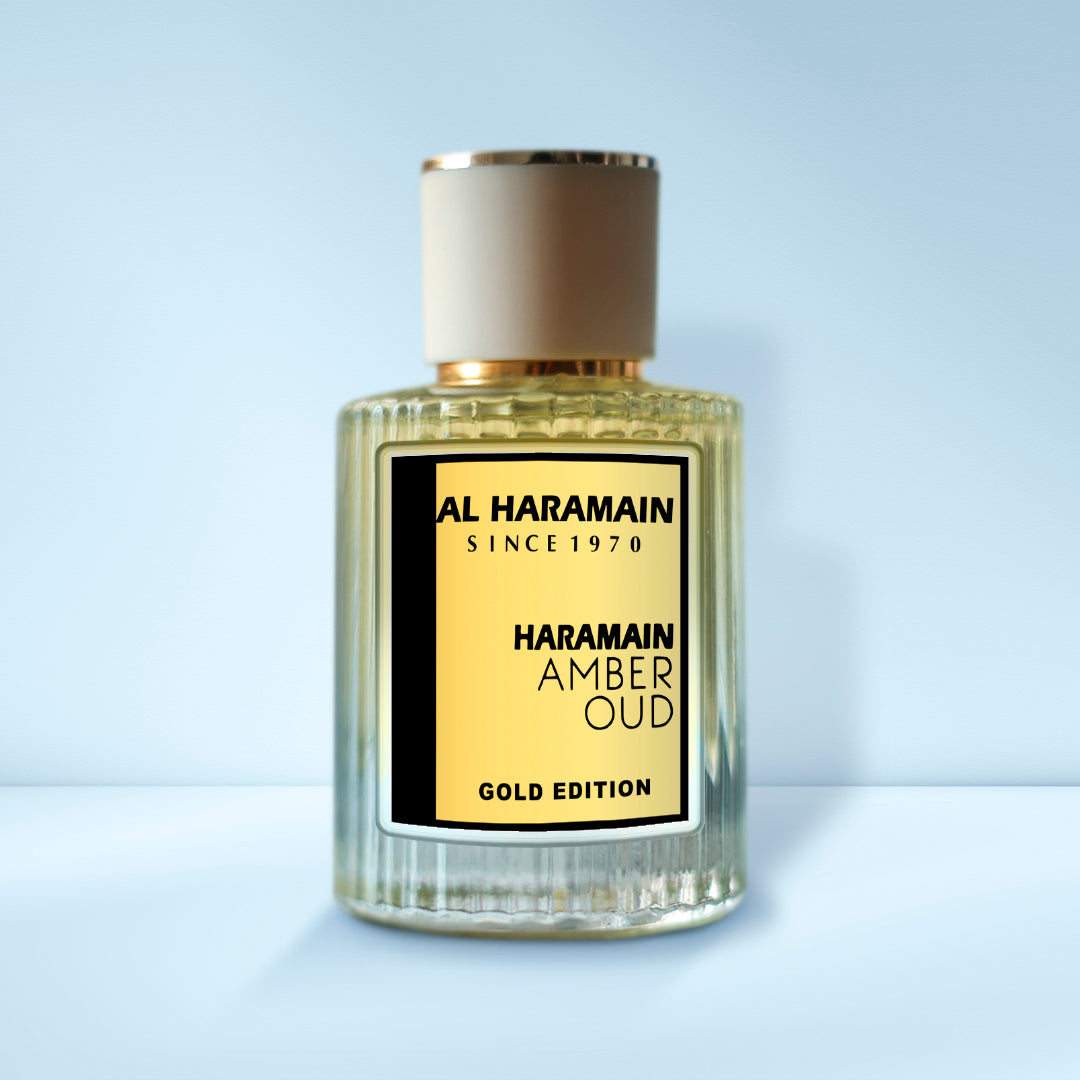 Gold Edition de Al Haramain