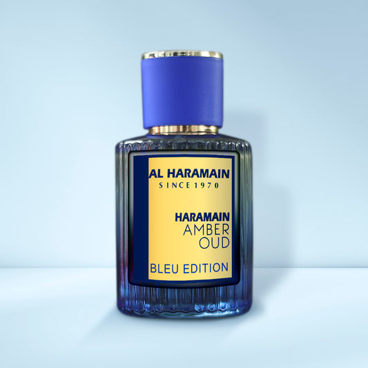 Bleu Edition de Al Haramain