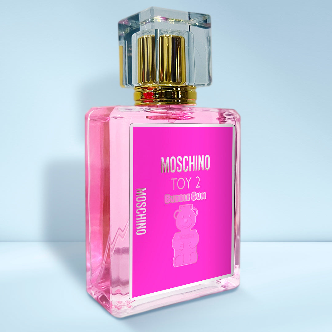 Toy 2 Bubble Gum de Moschino