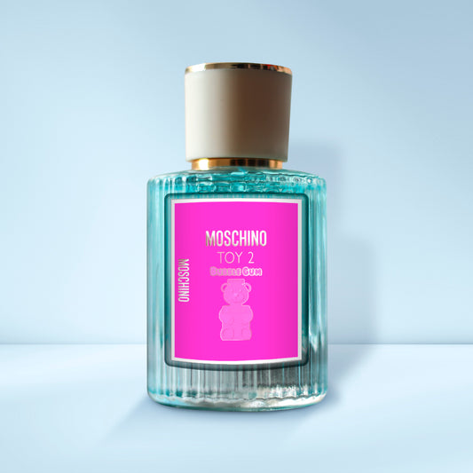 Toy 2 Bubble Gum de Moschino