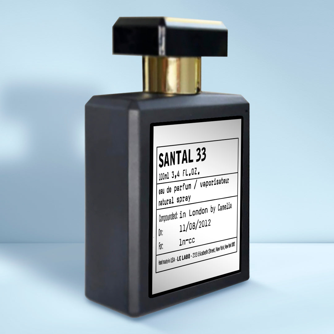 Santal 33 de Le Labo