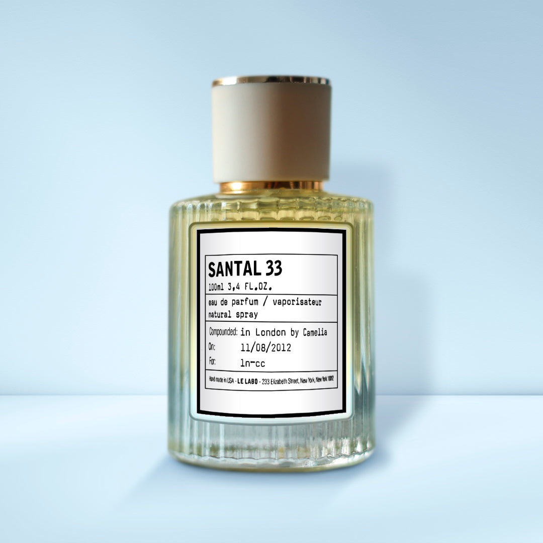 Santal 33 de Le Labo