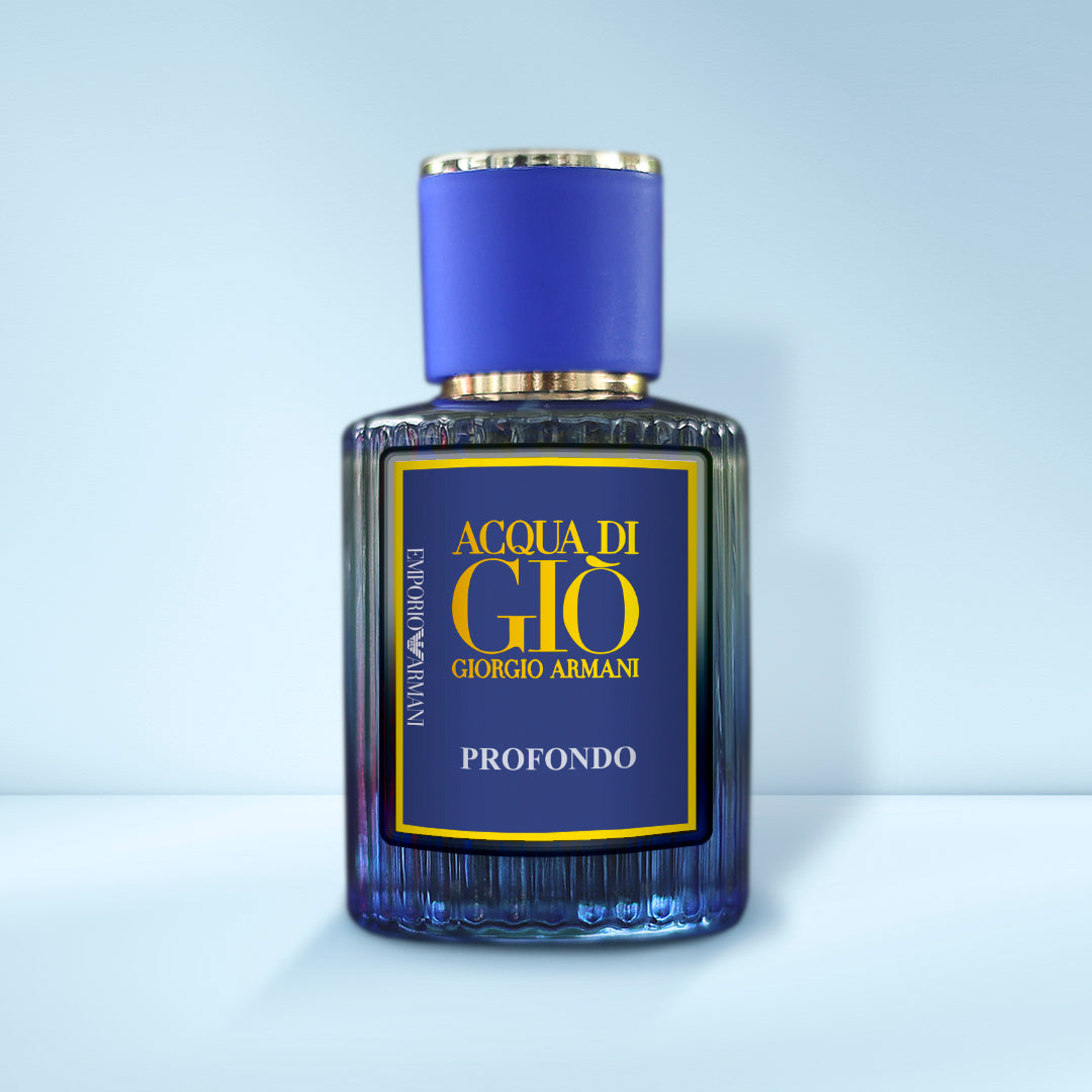 Acqua di Gio Profonfo (Giorgio Armani)