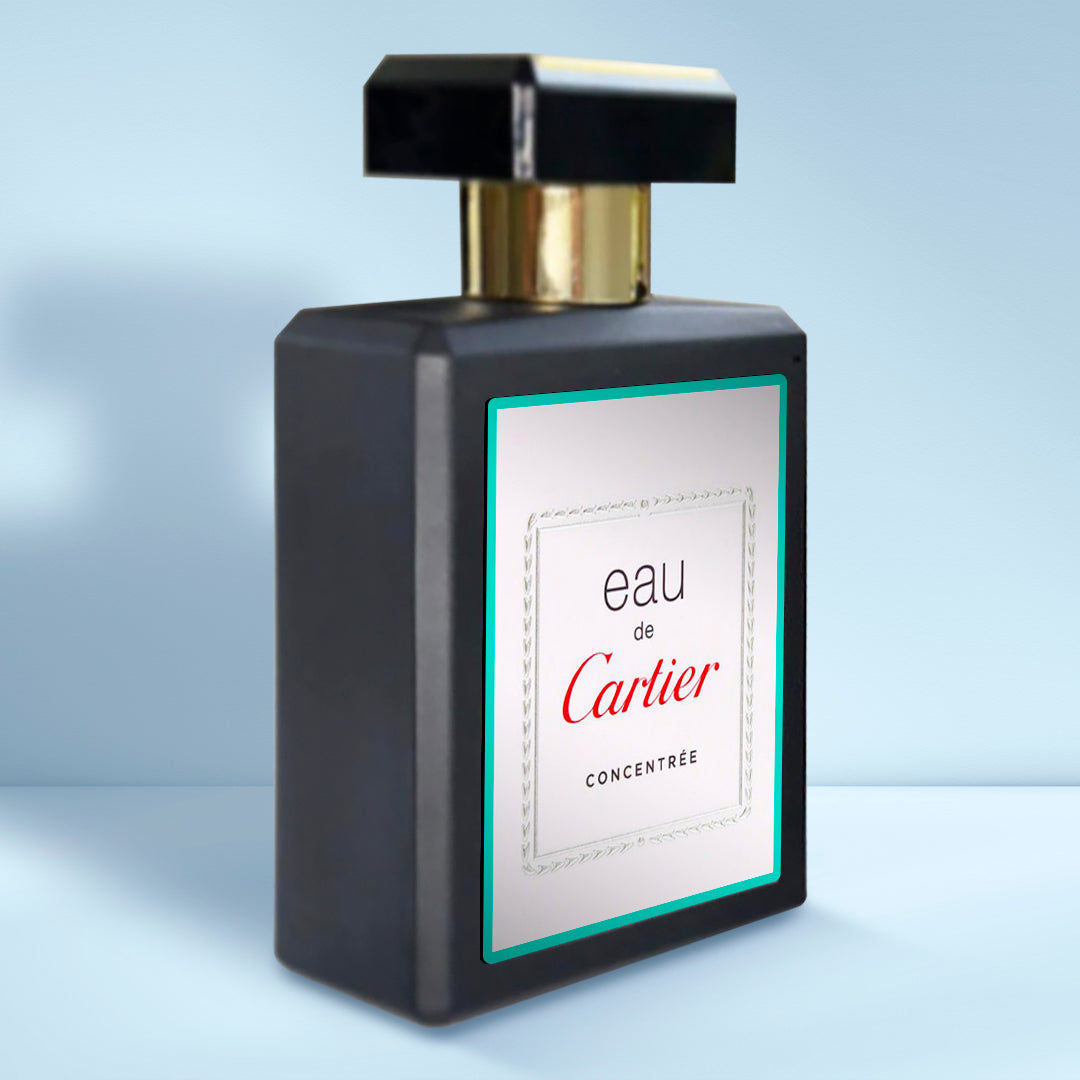 Eau de Cartier