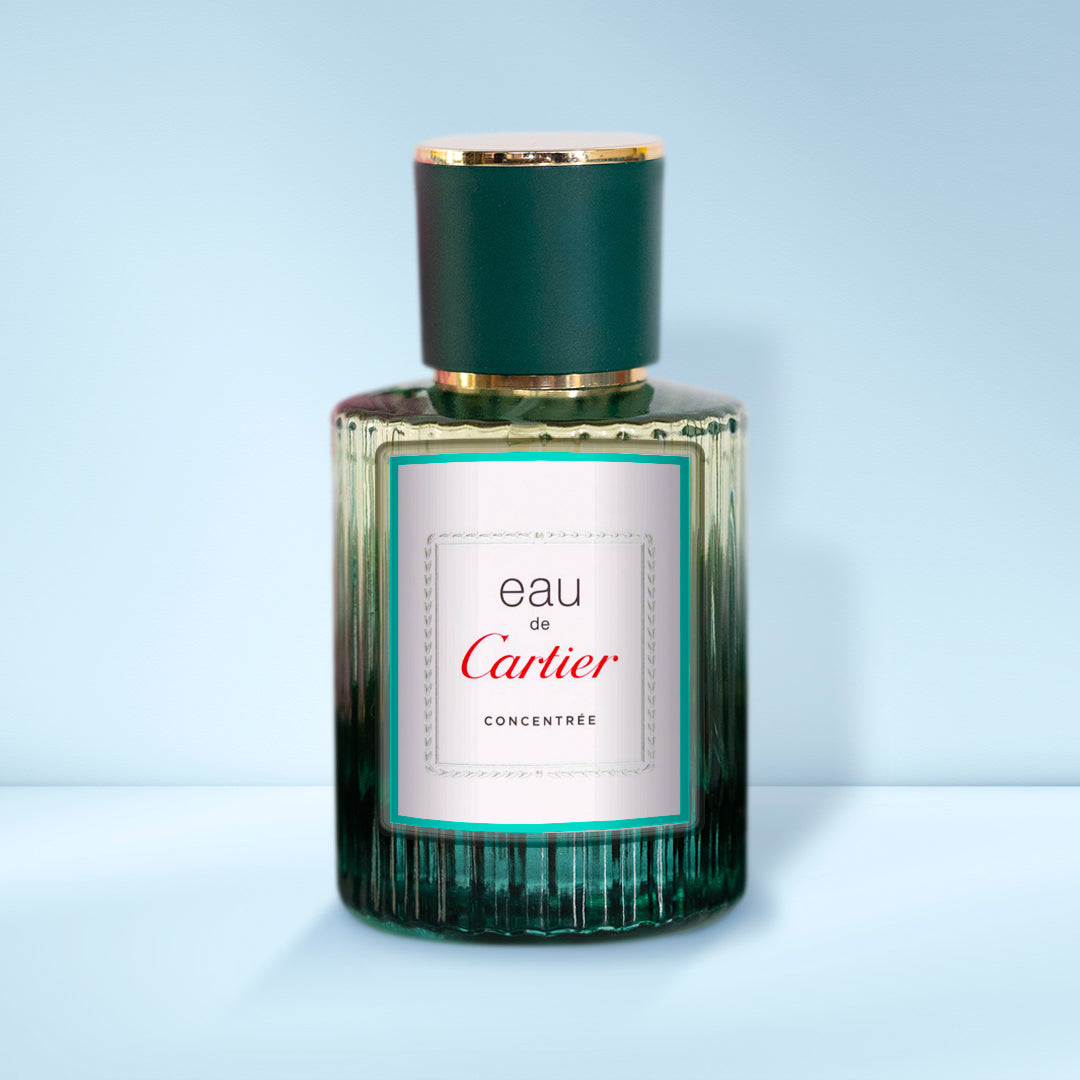 Eau de Cartier