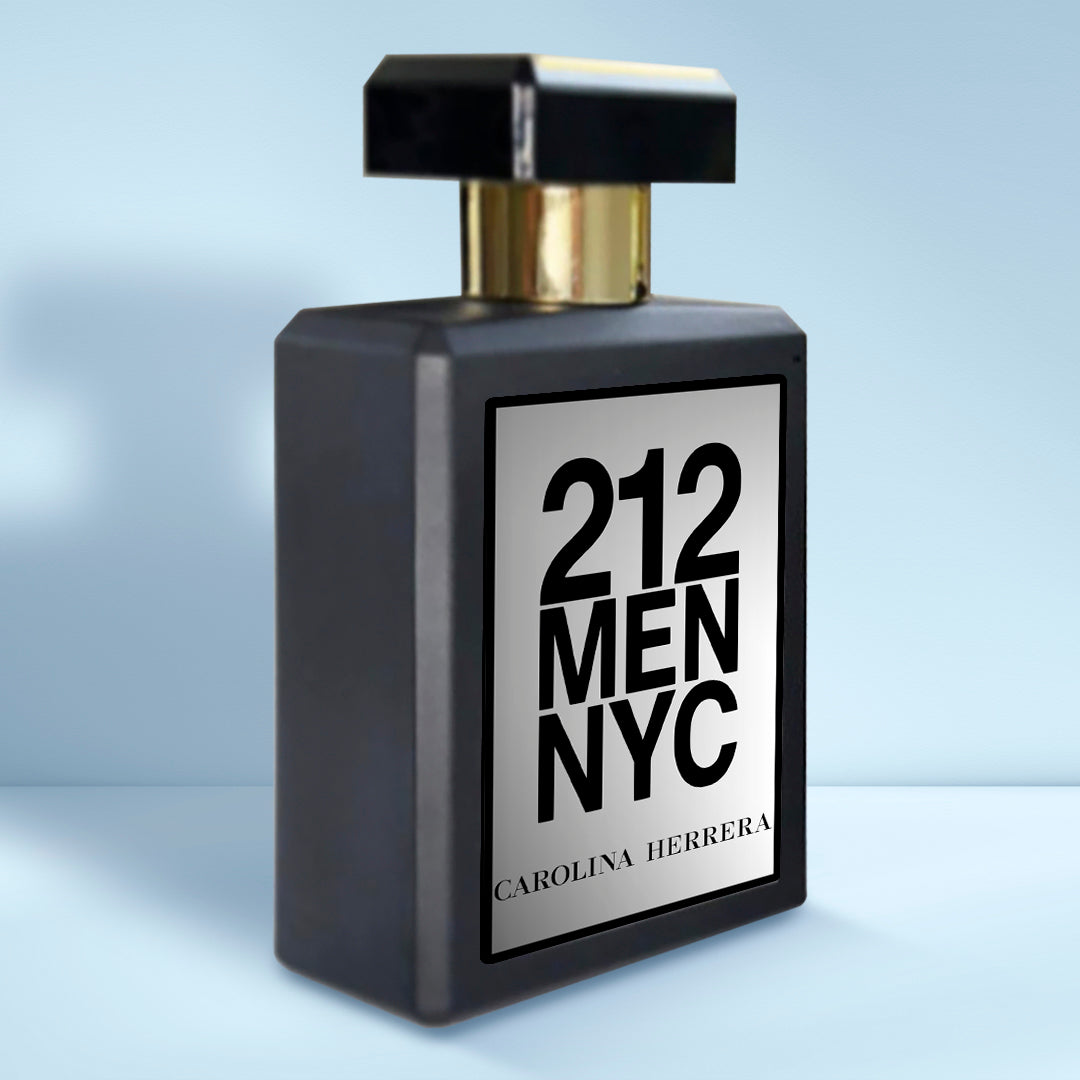 212 Men NYC By Carolina Herrera