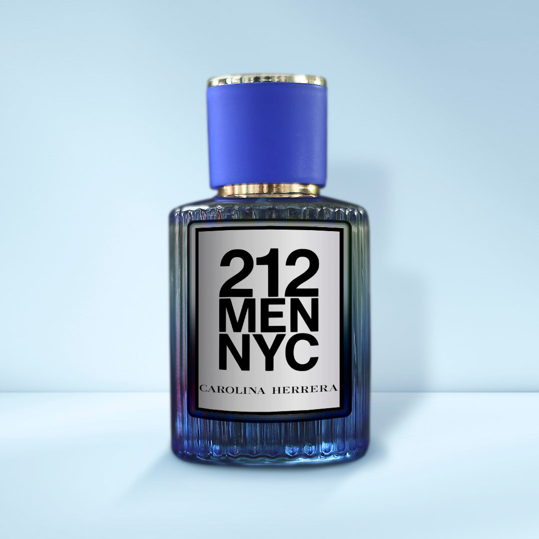 212 Men NYC By Carolina Herrera